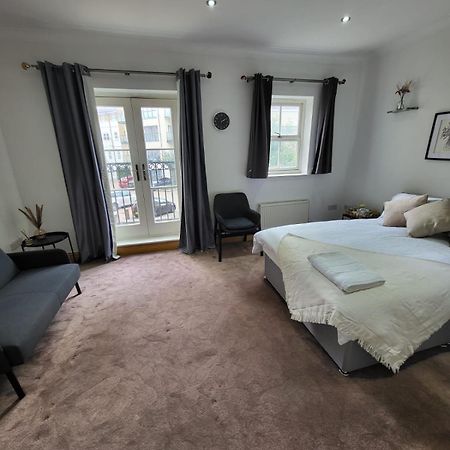 Camden Rooms 2 Londra Esterno foto