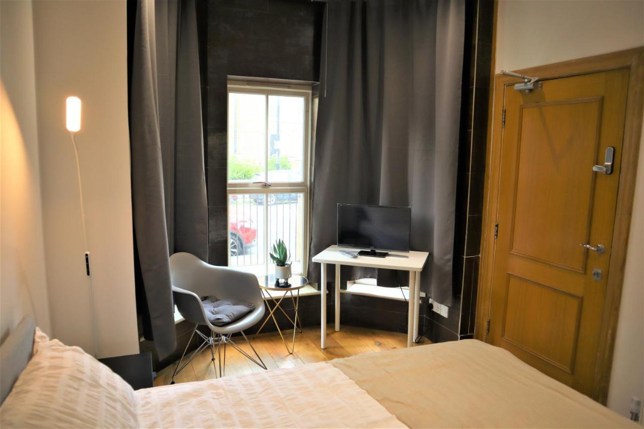 Camden Rooms 2 Londra Esterno foto