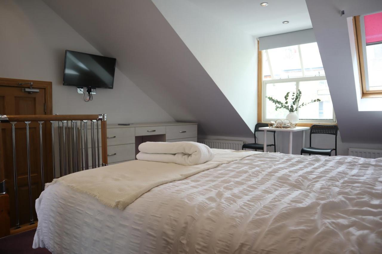 Camden Rooms 2 Londra Esterno foto
