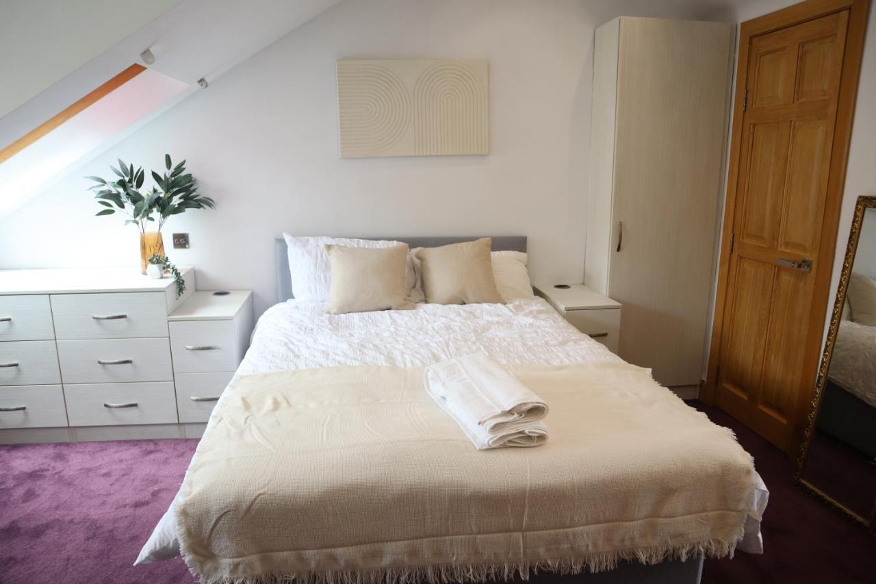 Camden Rooms 2 Londra Esterno foto