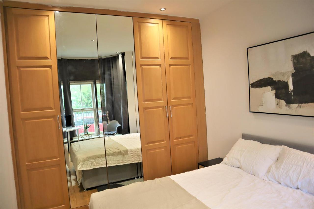 Camden Rooms 2 Londra Esterno foto
