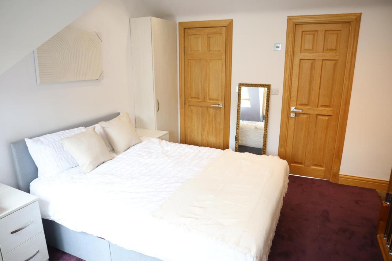 Camden Rooms 2 Londra Esterno foto