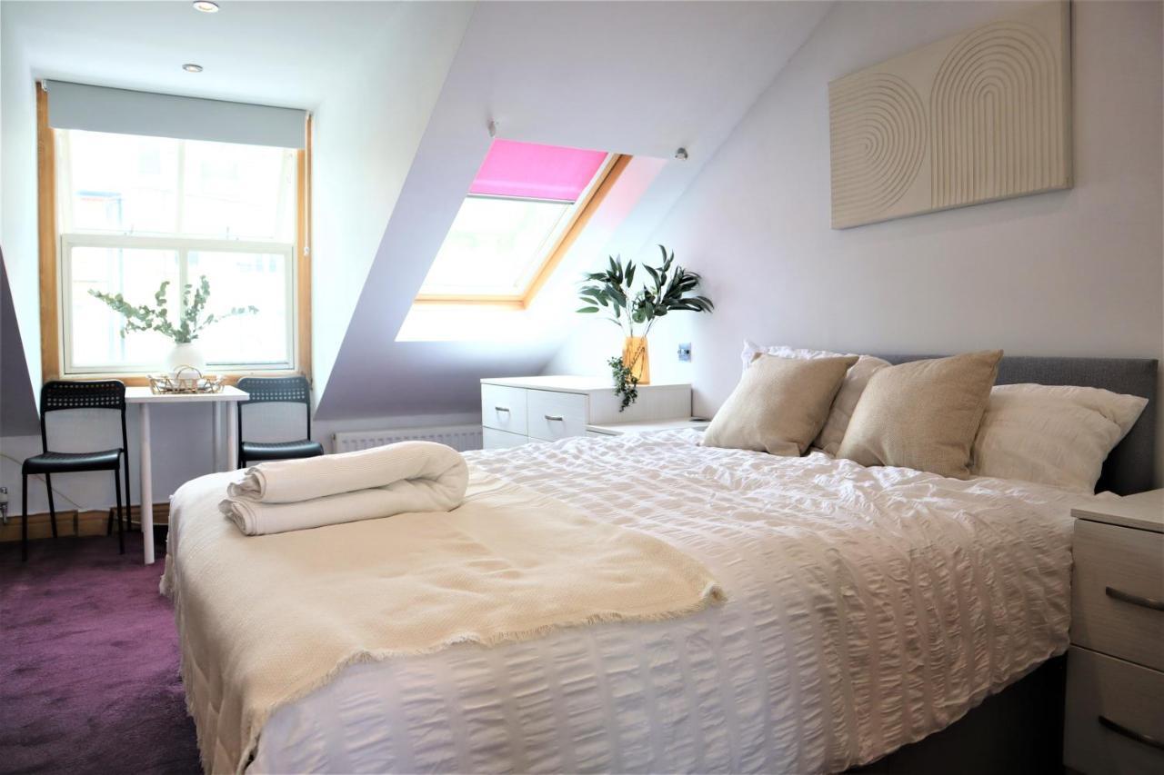 Camden Rooms 2 Londra Esterno foto