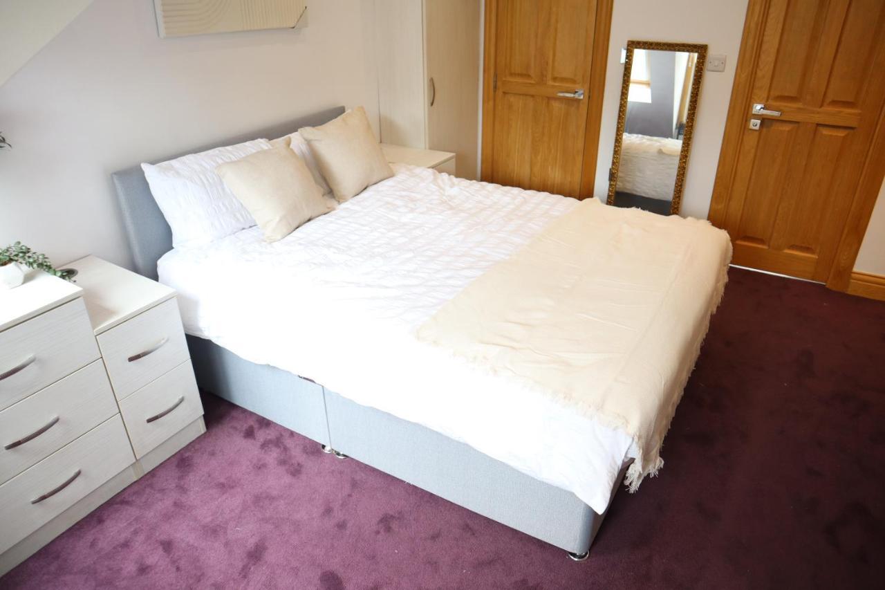 Camden Rooms 2 Londra Esterno foto