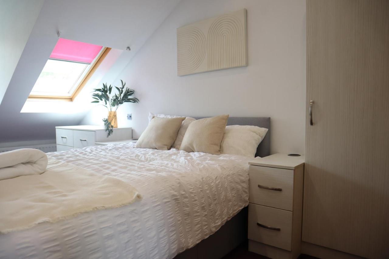 Camden Rooms 2 Londra Esterno foto