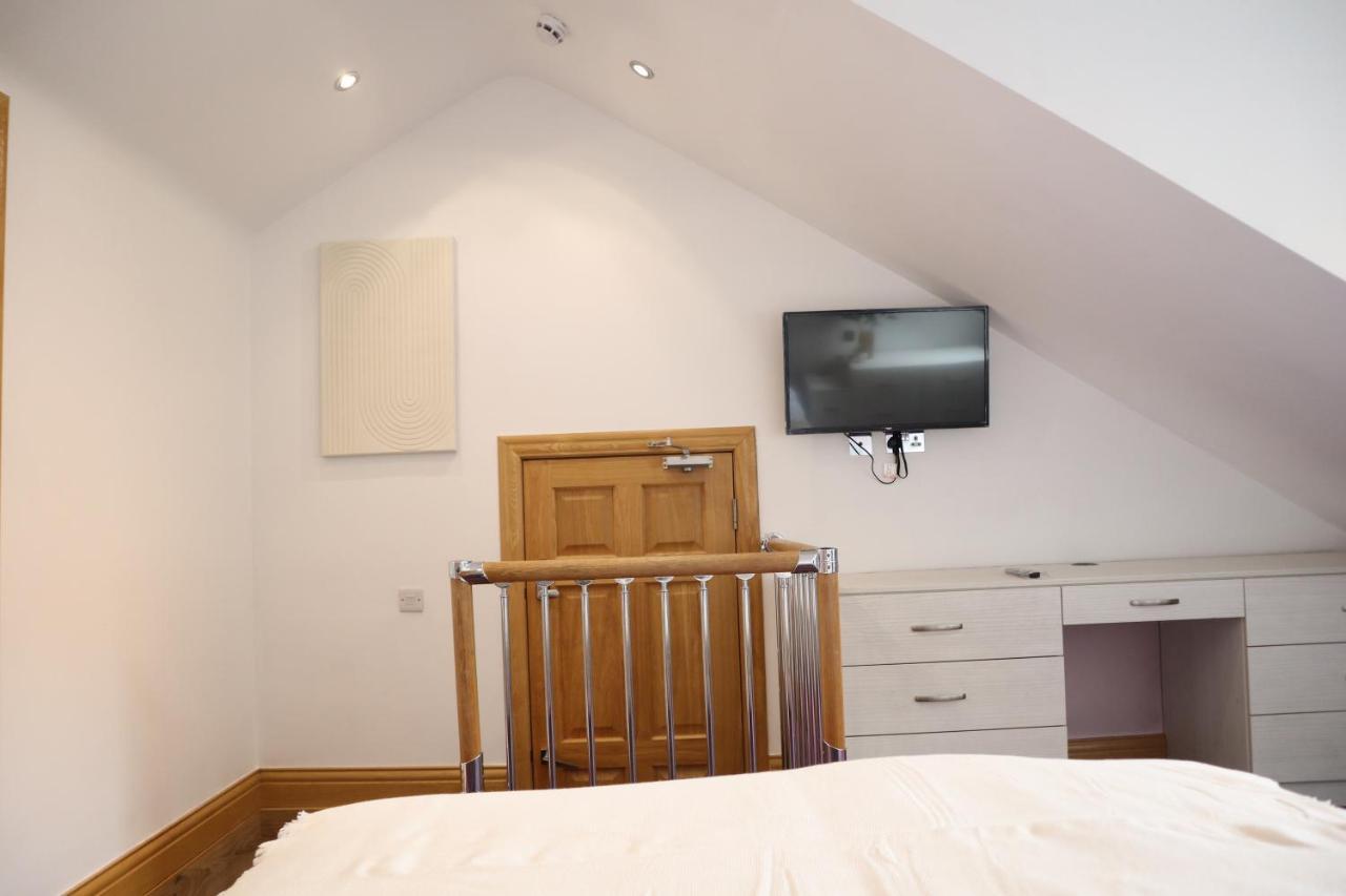 Camden Rooms 2 Londra Esterno foto