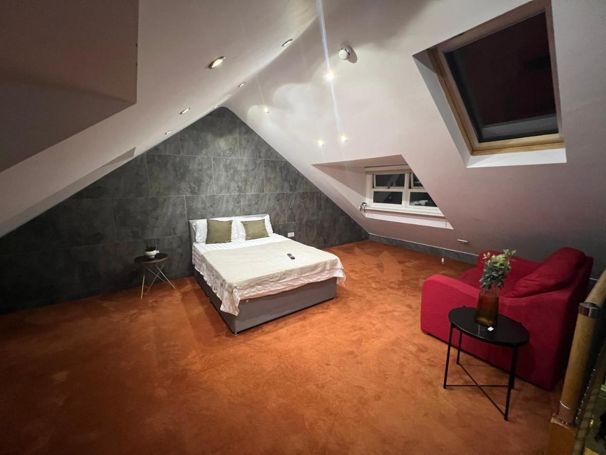 Camden Rooms 2 Londra Esterno foto