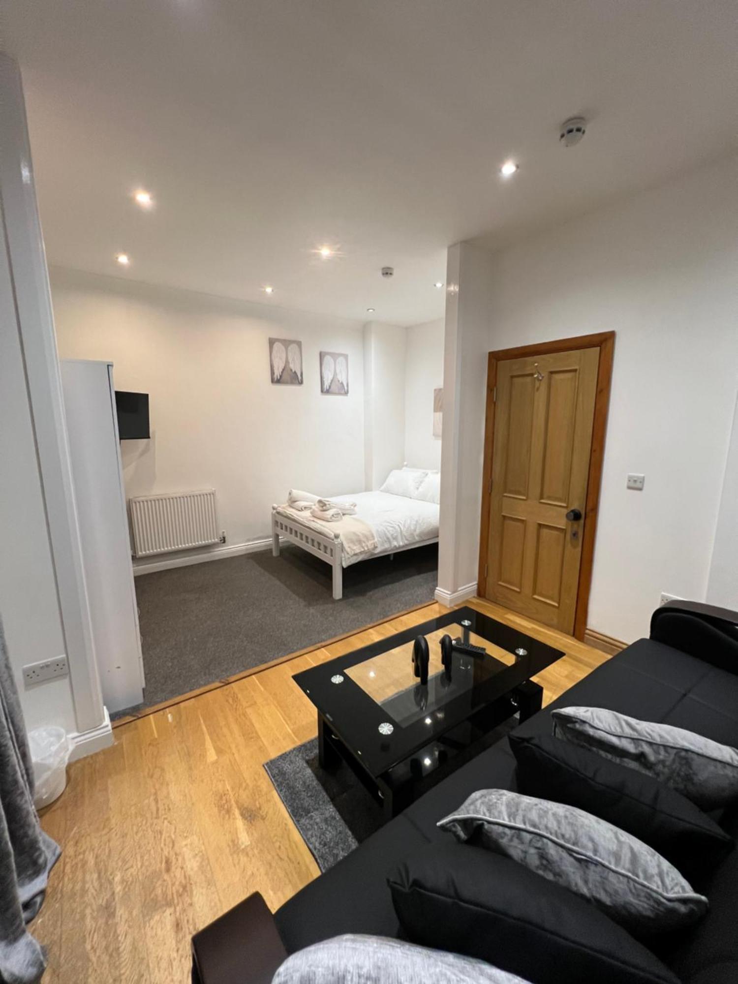 Camden Rooms 2 Londra Esterno foto