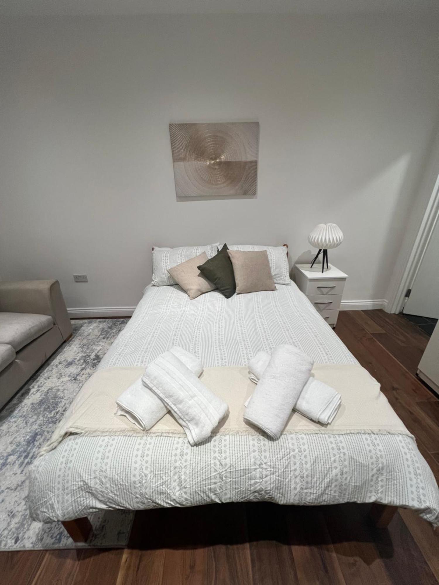 Camden Rooms 2 Londra Esterno foto