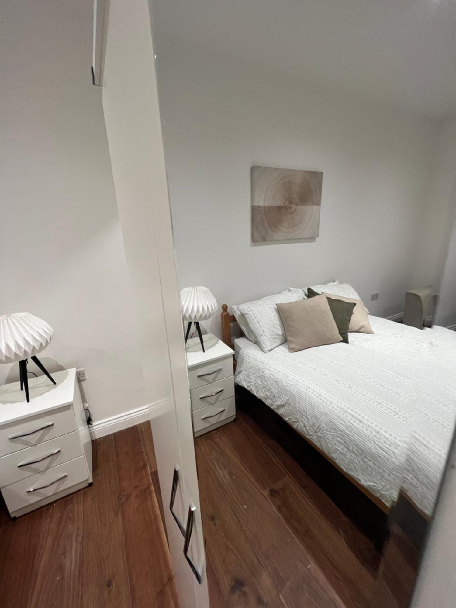 Camden Rooms 2 Londra Esterno foto