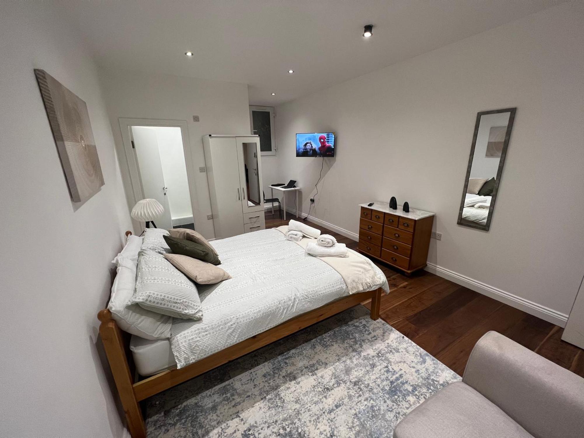 Camden Rooms 2 Londra Esterno foto