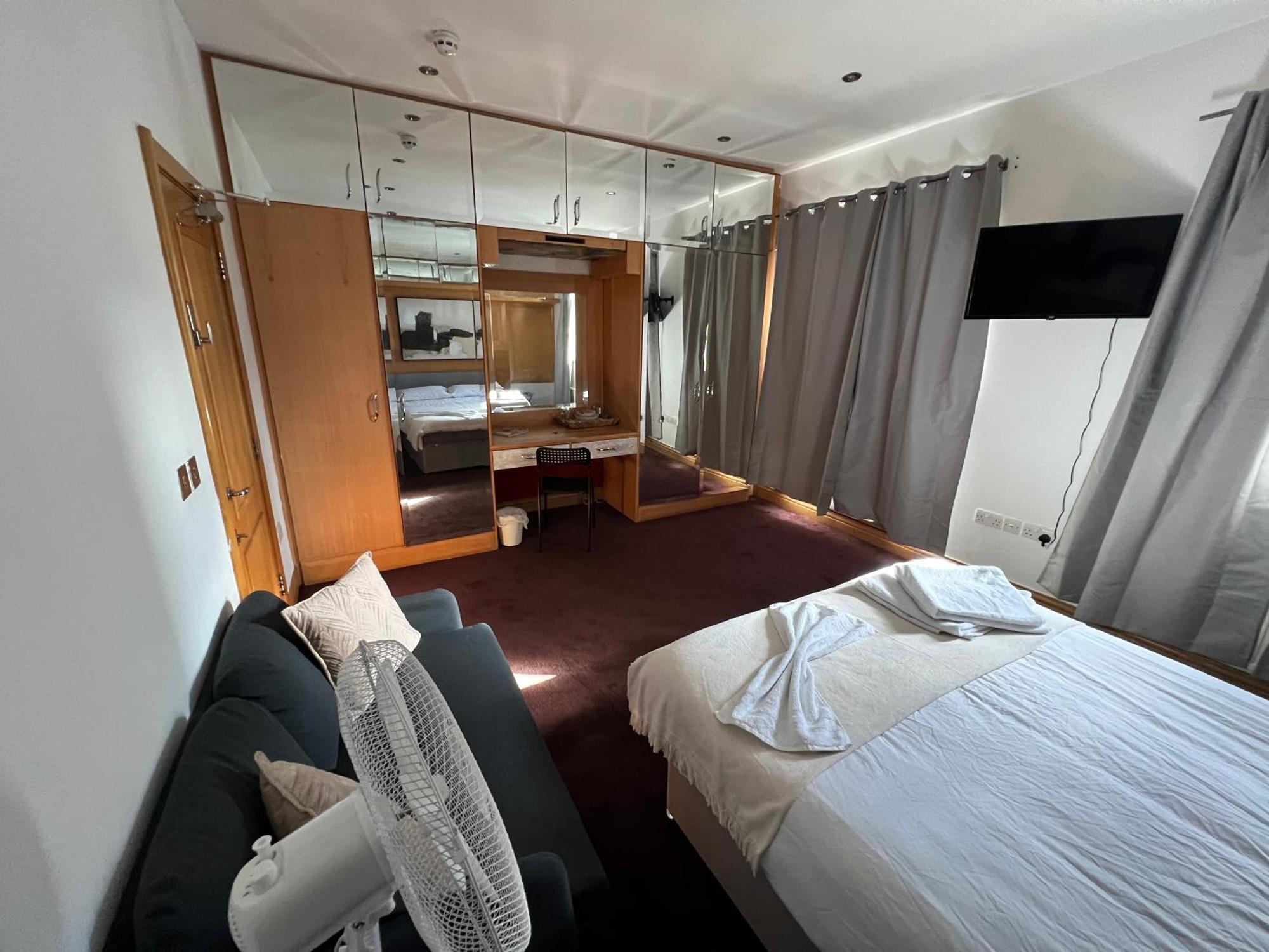 Camden Rooms 2 Londra Esterno foto