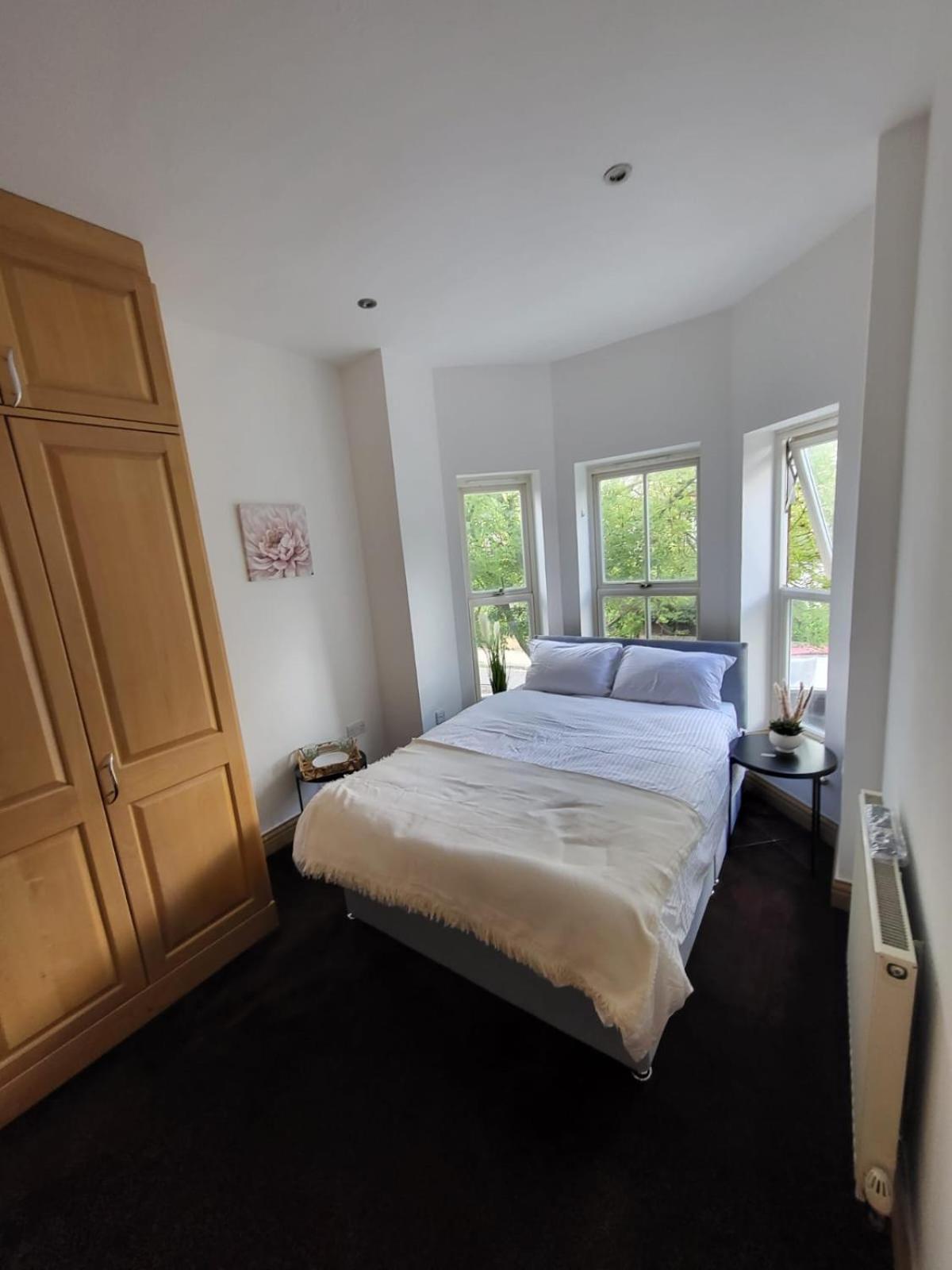Camden Rooms 2 Londra Esterno foto
