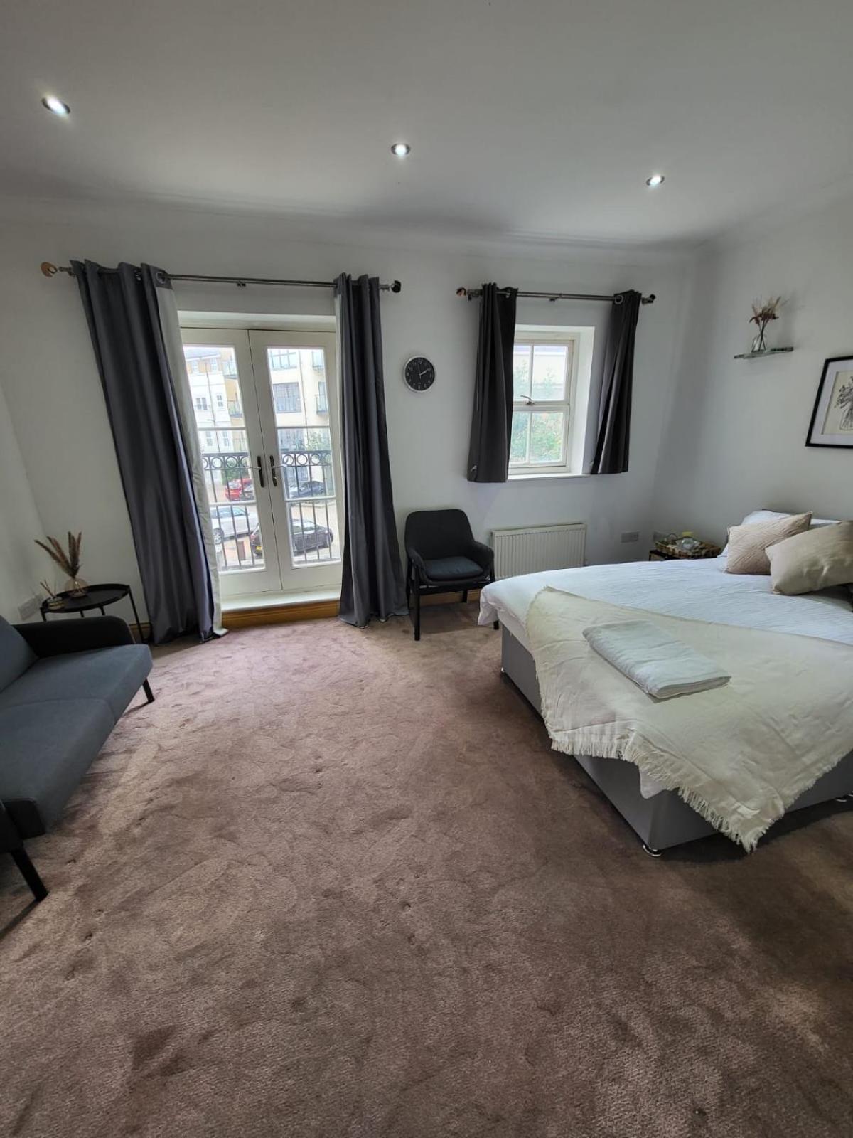 Camden Rooms 2 Londra Esterno foto