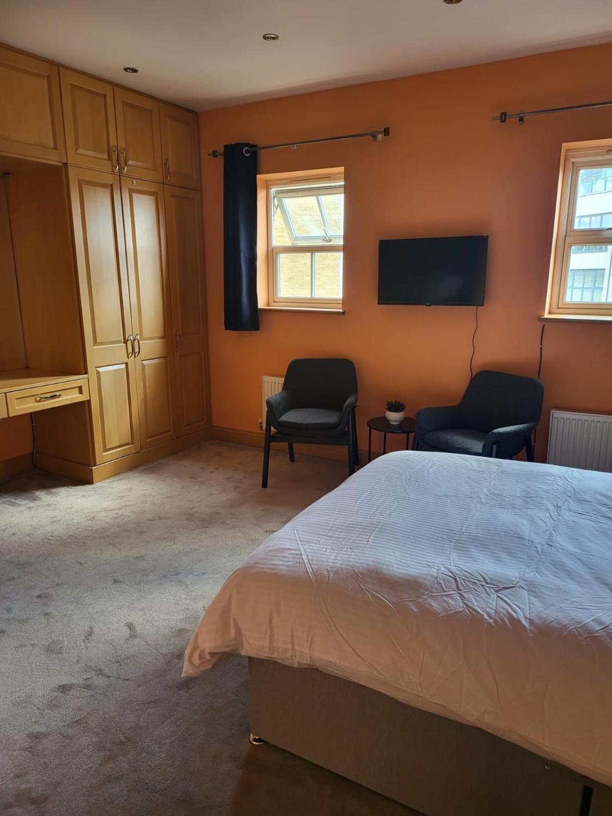 Camden Rooms 2 Londra Esterno foto