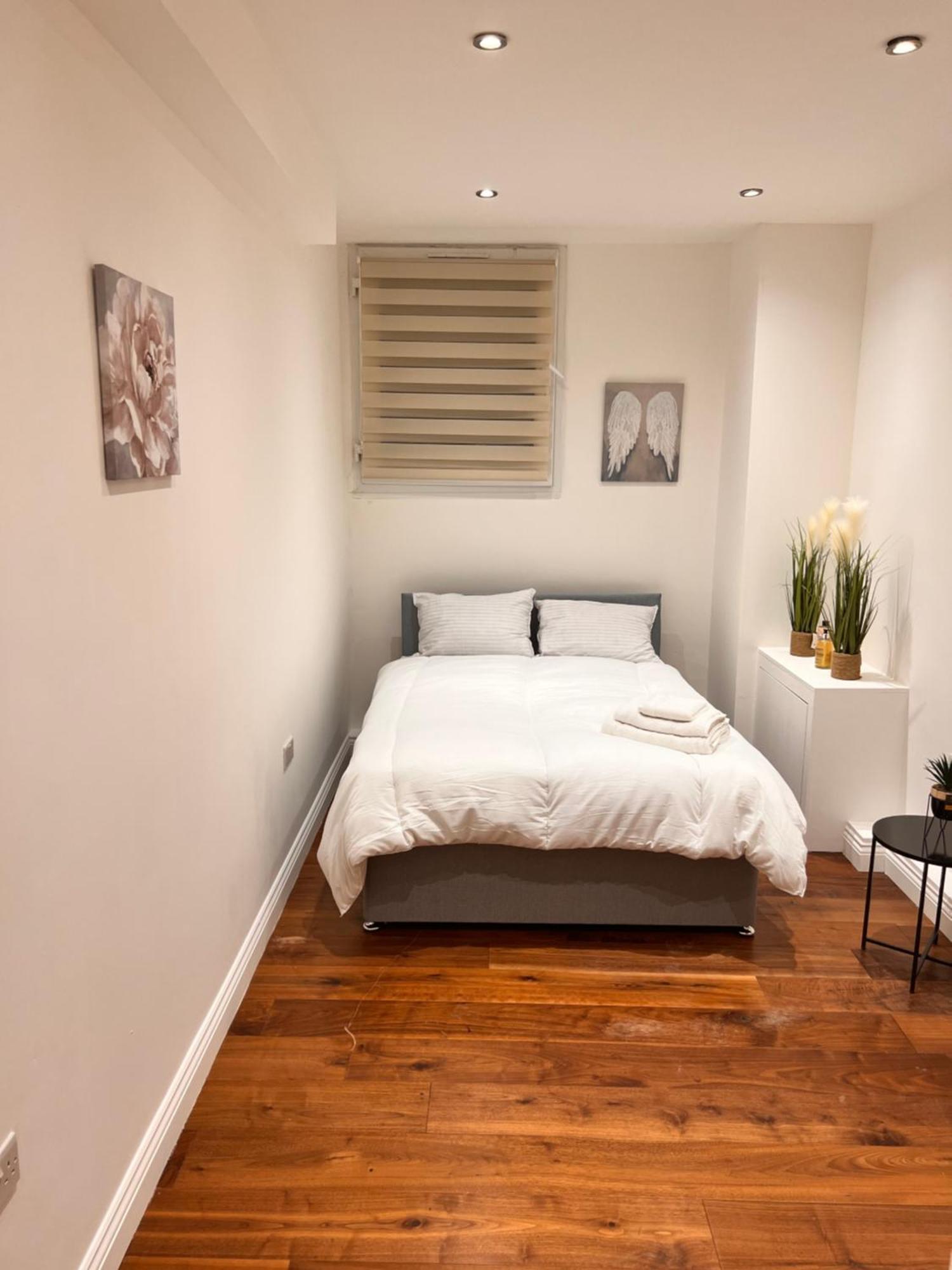 Camden Rooms 2 Londra Esterno foto
