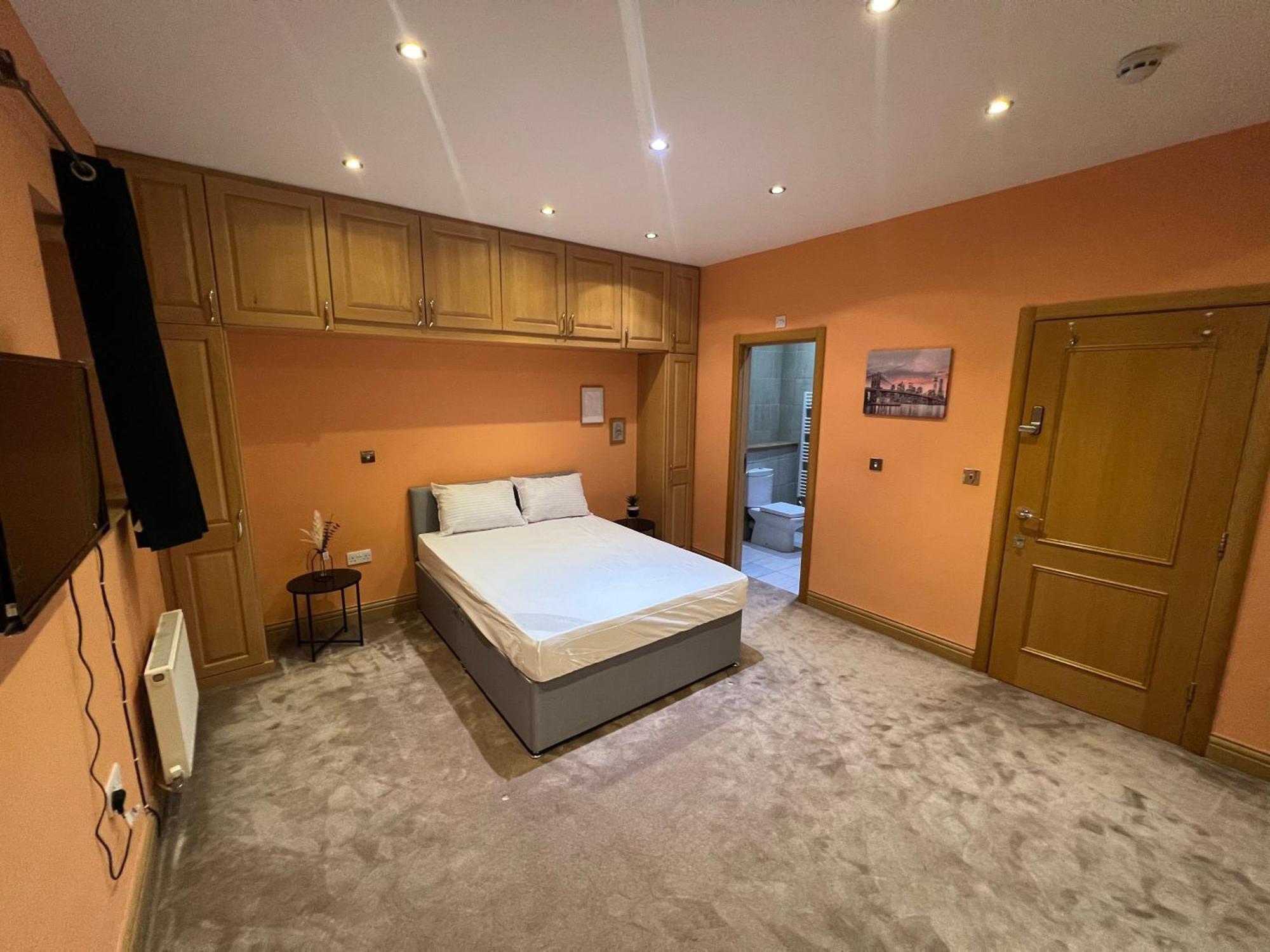 Camden Rooms 2 Londra Esterno foto
